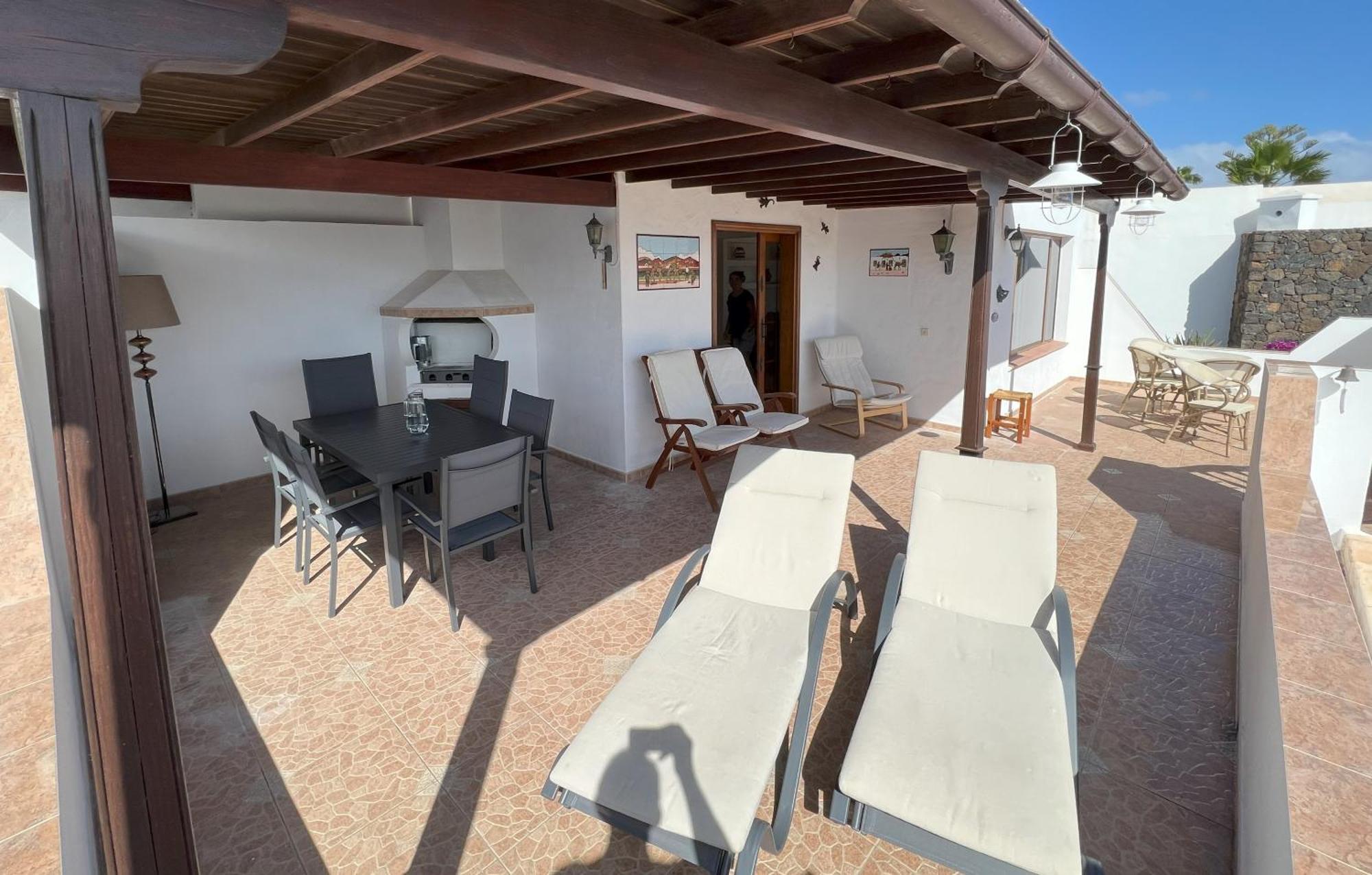 Casa Pedro Villa Costa Teguise Ngoại thất bức ảnh