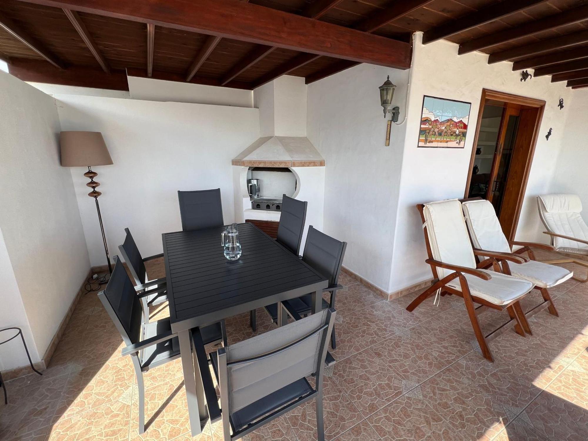 Casa Pedro Villa Costa Teguise Ngoại thất bức ảnh