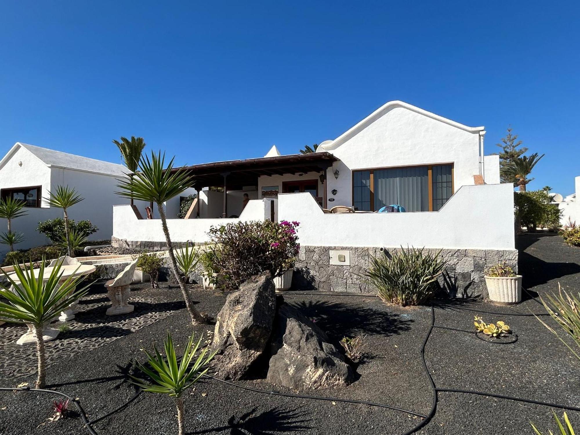 Casa Pedro Villa Costa Teguise Ngoại thất bức ảnh
