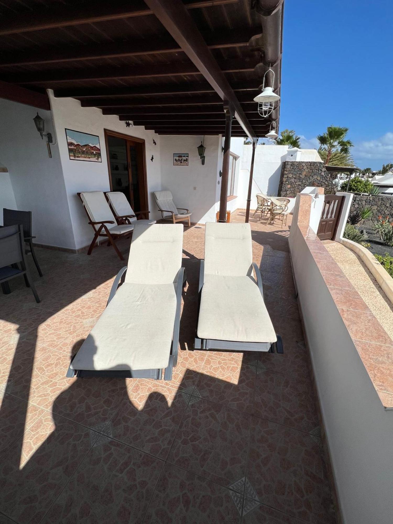 Casa Pedro Villa Costa Teguise Ngoại thất bức ảnh