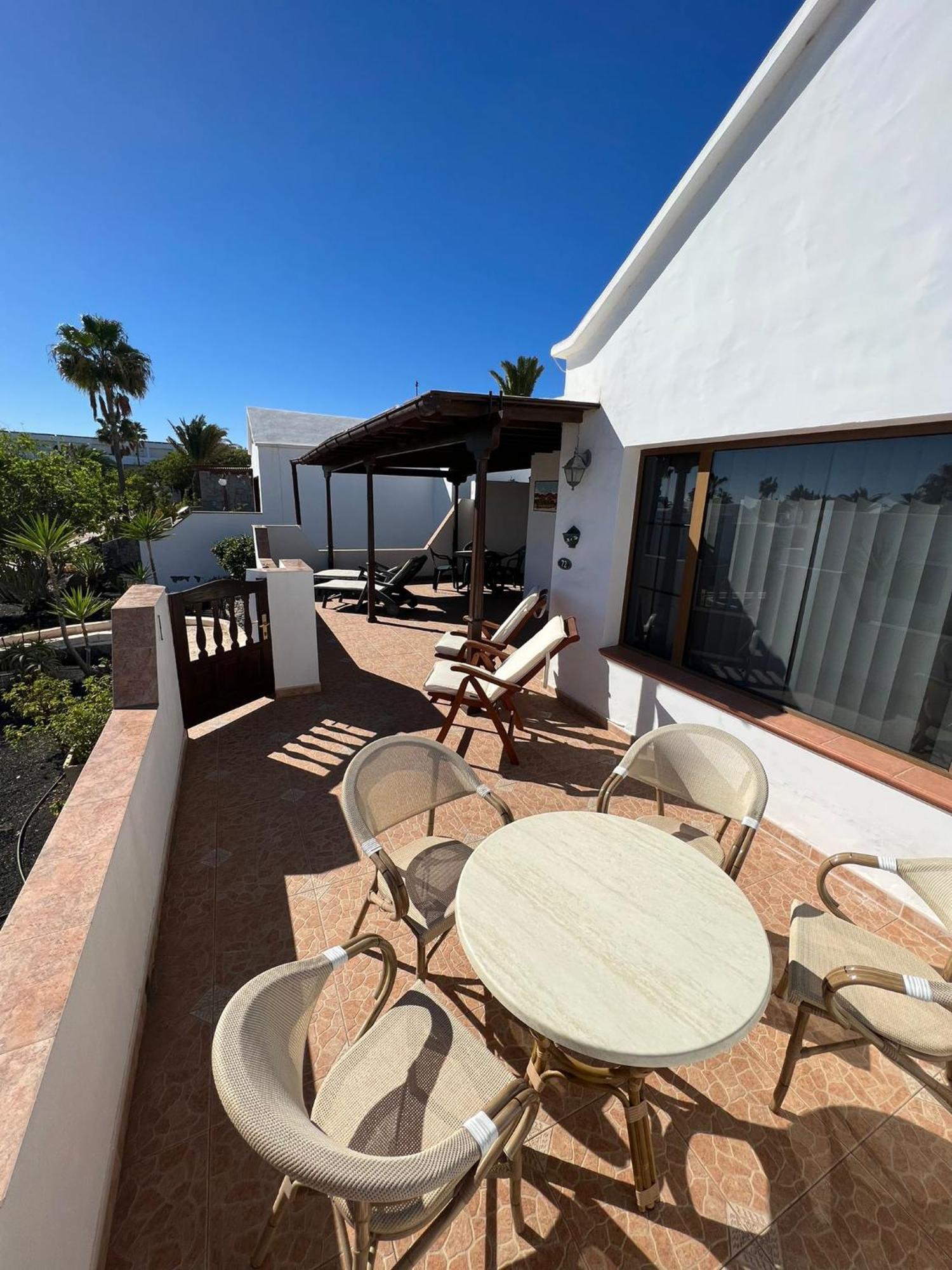 Casa Pedro Villa Costa Teguise Ngoại thất bức ảnh